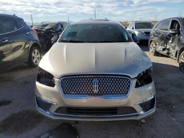 2017 Lincoln MKZ Reserve