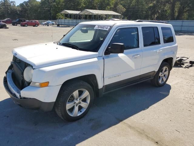 2014 Jeep Patriot Latitude