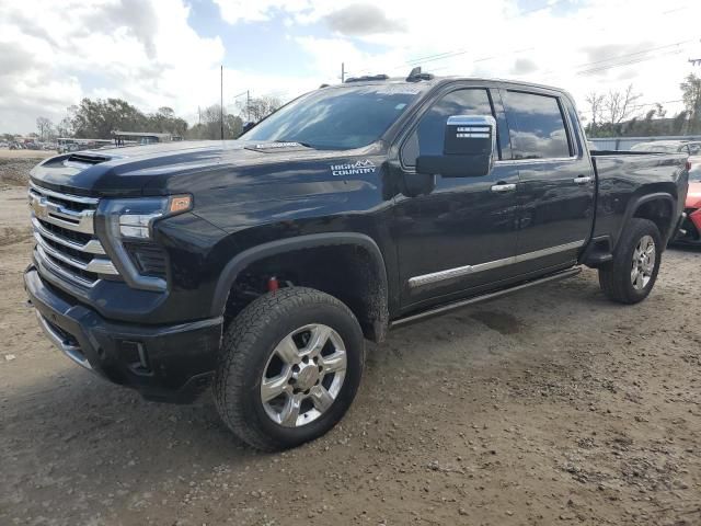 2024 Chevrolet Silverado K2500 High Country