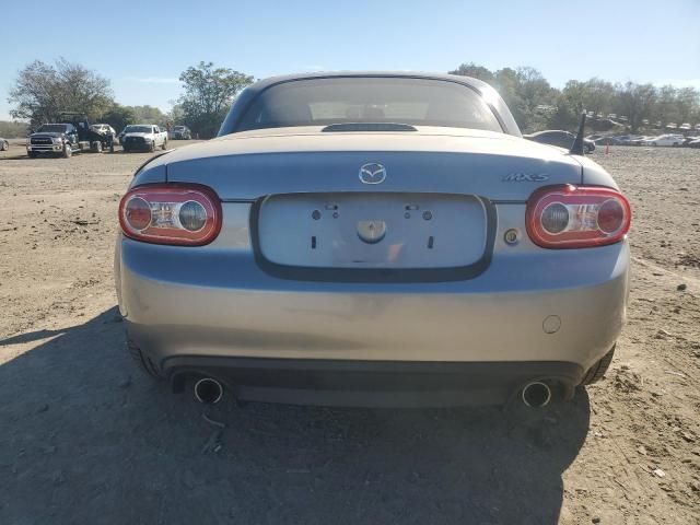 2013 Mazda MX-5 Miata Club