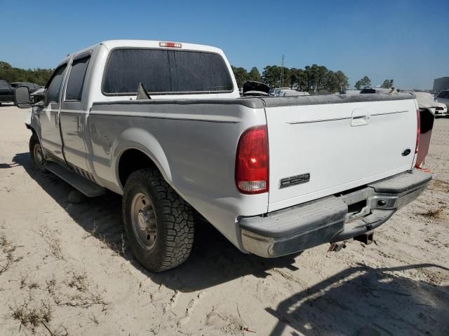 2002 Ford F250 Super Duty