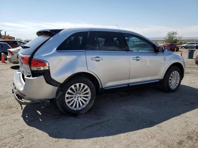 2013 Lincoln MKX