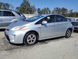 Toyota Prius salvage cars for sale: 2013 Toyota Prius