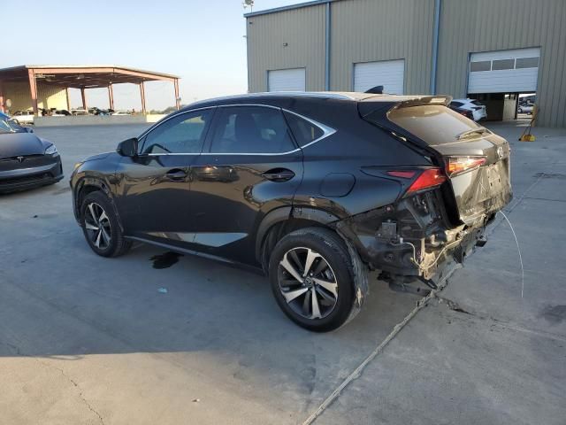 2021 Lexus NX 300 Base