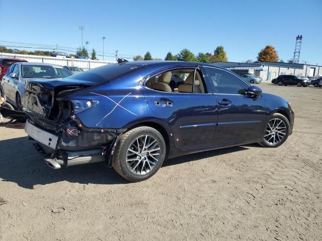 2018 Lexus ES 350