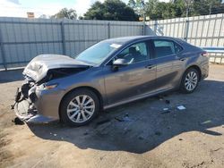 Salvage cars for sale from Copart Eight Mile, AL: 2018 Toyota Camry L