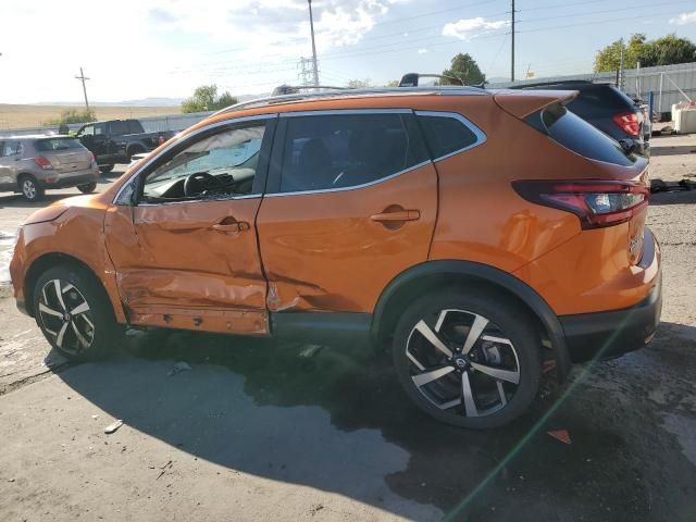 2021 Nissan Rogue Sport SL