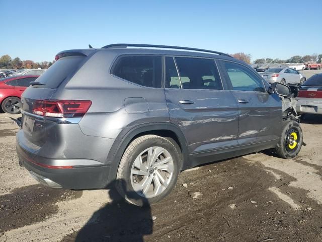 2021 Volkswagen Atlas SE