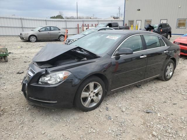 2012 Chevrolet Malibu 2LT