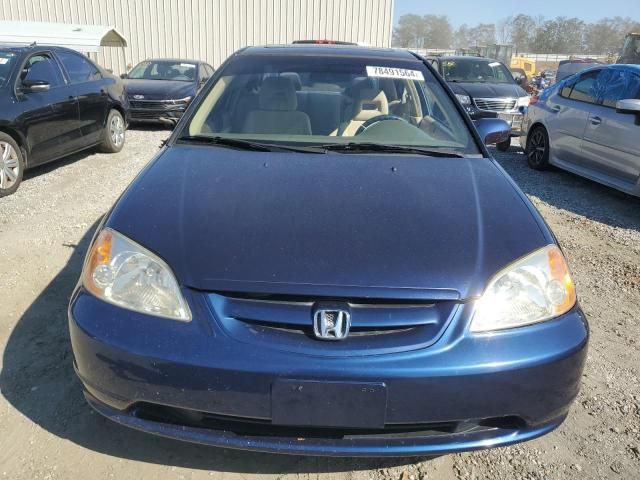 2003 Honda Civic EX