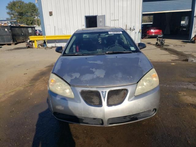 2006 Pontiac G6 GT