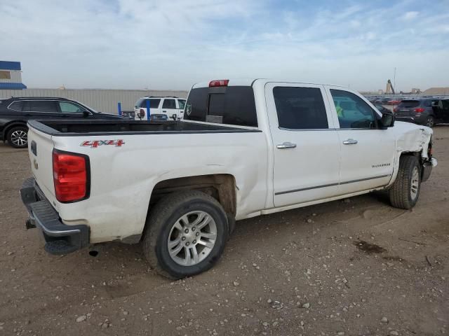 2015 Chevrolet Silverado K1500 LTZ