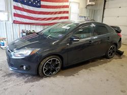 Ford Focus salvage cars for sale: 2014 Ford Focus SE