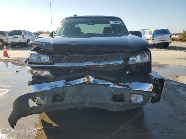 2004 Chevrolet Silverado C1500