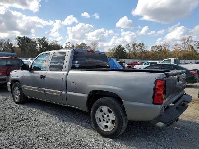 2006 Chevrolet Silverado C1500