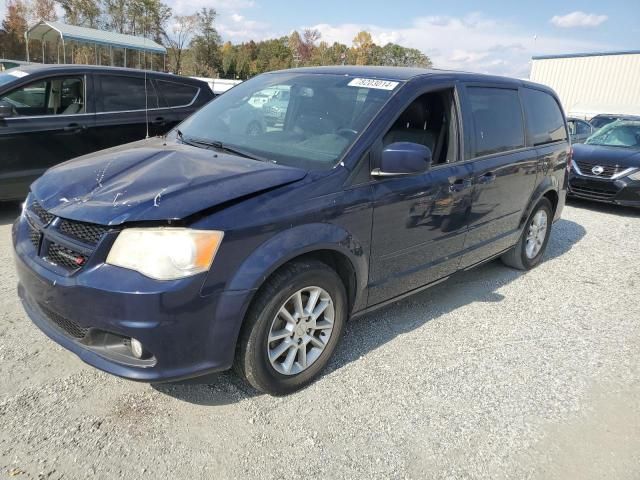 2013 Dodge Grand Caravan R/T