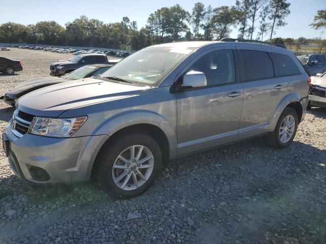 2016 Dodge Journey SXT