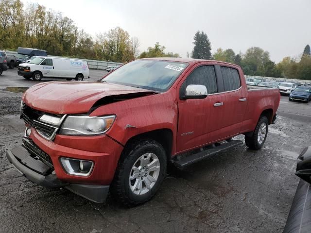 2016 Chevrolet Colorado LT