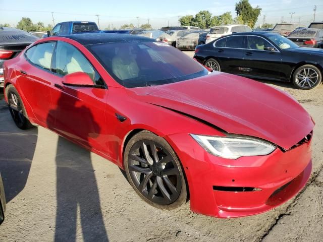 2021 Tesla Model S