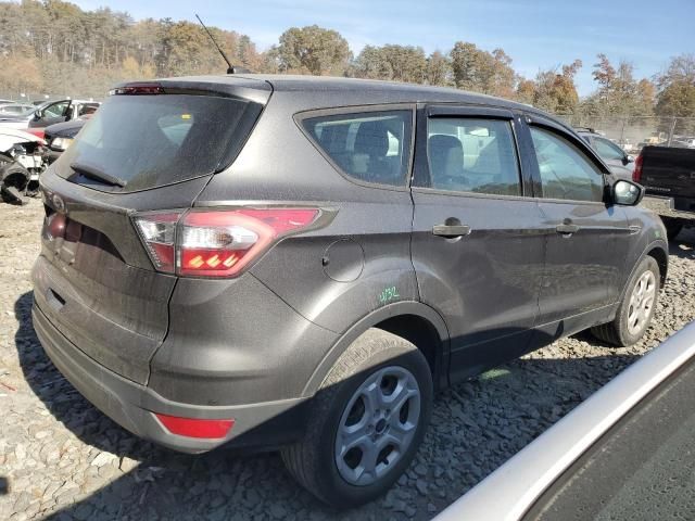 2017 Ford Escape S