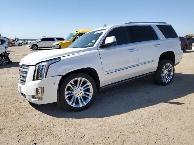 2019 Cadillac Escalade Premium Luxury