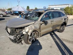 KIA Sorento salvage cars for sale: 2021 KIA Sorento S