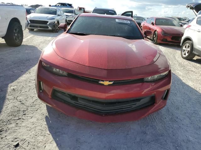 2016 Chevrolet Camaro LT