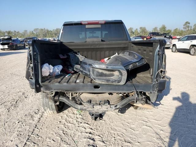 2020 Chevrolet Silverado C1500 LT