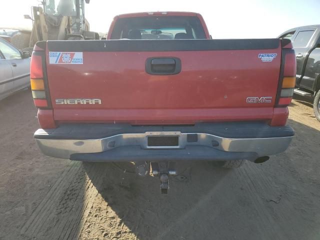 2007 GMC Sierra K2500 Heavy Duty