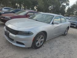 Dodge Charger salvage cars for sale: 2020 Dodge Charger SXT