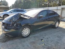 Mazda 3 salvage cars for sale: 2016 Mazda 3 Sport