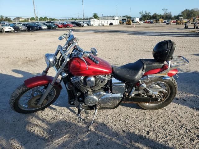 2003 Honda VT750 DCB