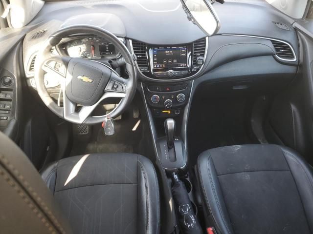 2020 Chevrolet Trax 1LT