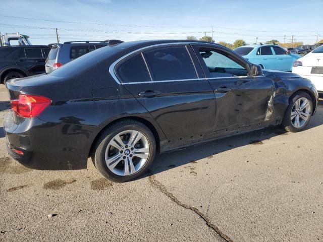 2017 BMW 330 I