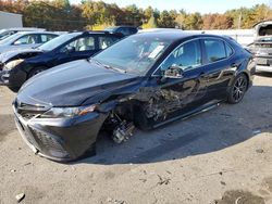 Toyota Vehiculos salvage en venta: 2022 Toyota Camry SE