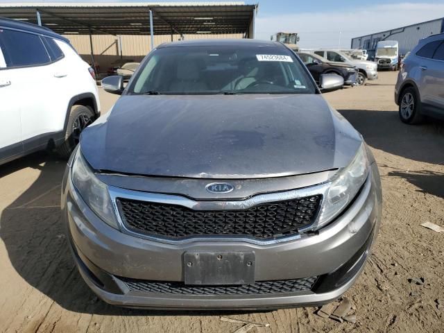 2012 KIA Optima EX