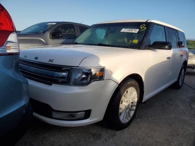 2019 Ford Flex SEL