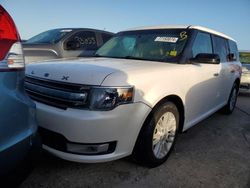 Ford Flex salvage cars for sale: 2019 Ford Flex SEL