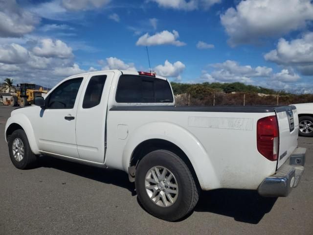 2015 Nissan Frontier S