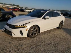 KIA k5 salvage cars for sale: 2022 KIA K5 EX