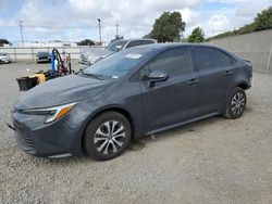 Vehiculos salvage en venta de Copart San Diego, CA: 2024 Toyota Corolla LE