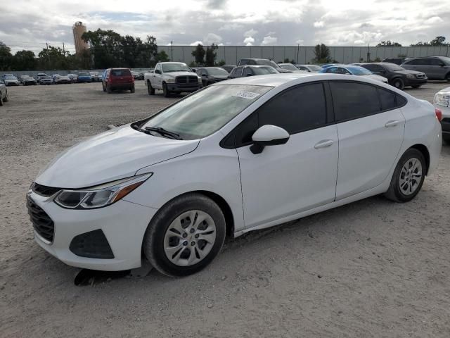 2019 Chevrolet Cruze