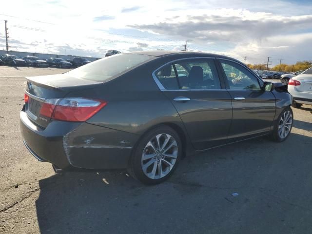 2013 Honda Accord Sport