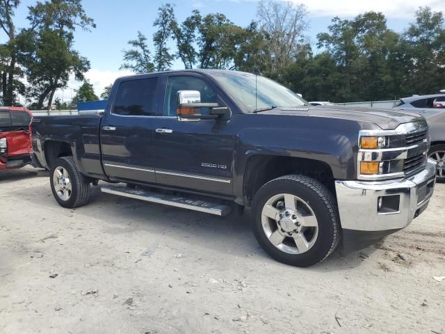 2016 Chevrolet Silverado K2500 Heavy Duty LTZ