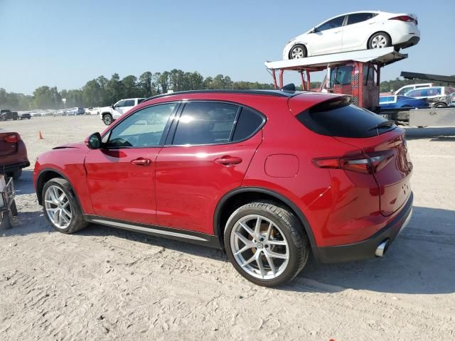 2019 Alfa Romeo Stelvio