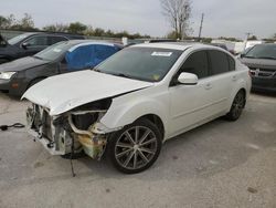 Subaru Legacy salvage cars for sale: 2013 Subaru Legacy 2.5I Premium