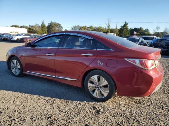 2013 Hyundai Sonata Hybrid