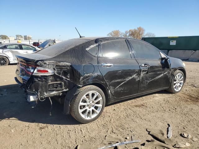 2014 Dodge Dart Limited