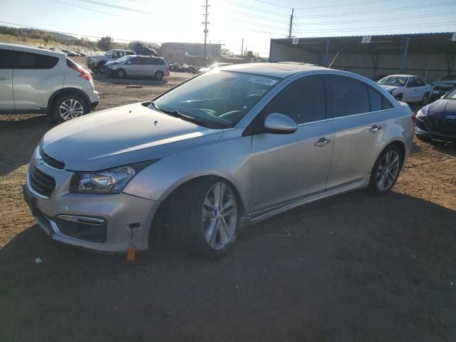 2015 Chevrolet Cruze LTZ