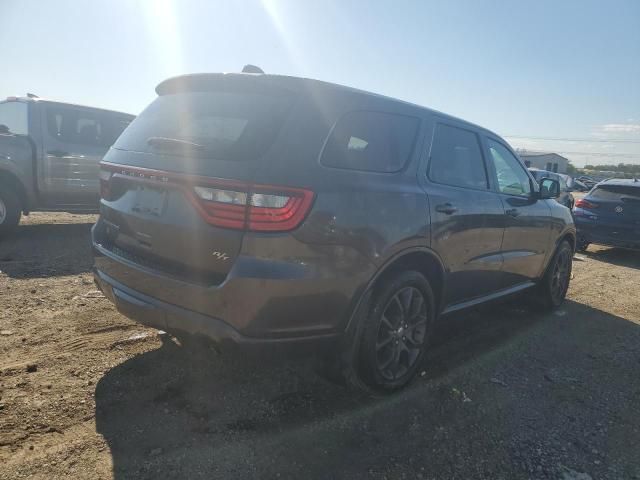 2018 Dodge Durango R/T